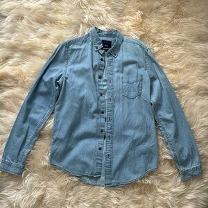 Zara original denim 1975, size USA M ( runs small )